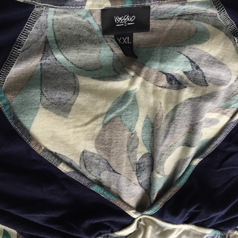 Colorful Top - Picture 3 of 3